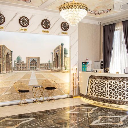 Hayat Samarkand Bagian luar foto