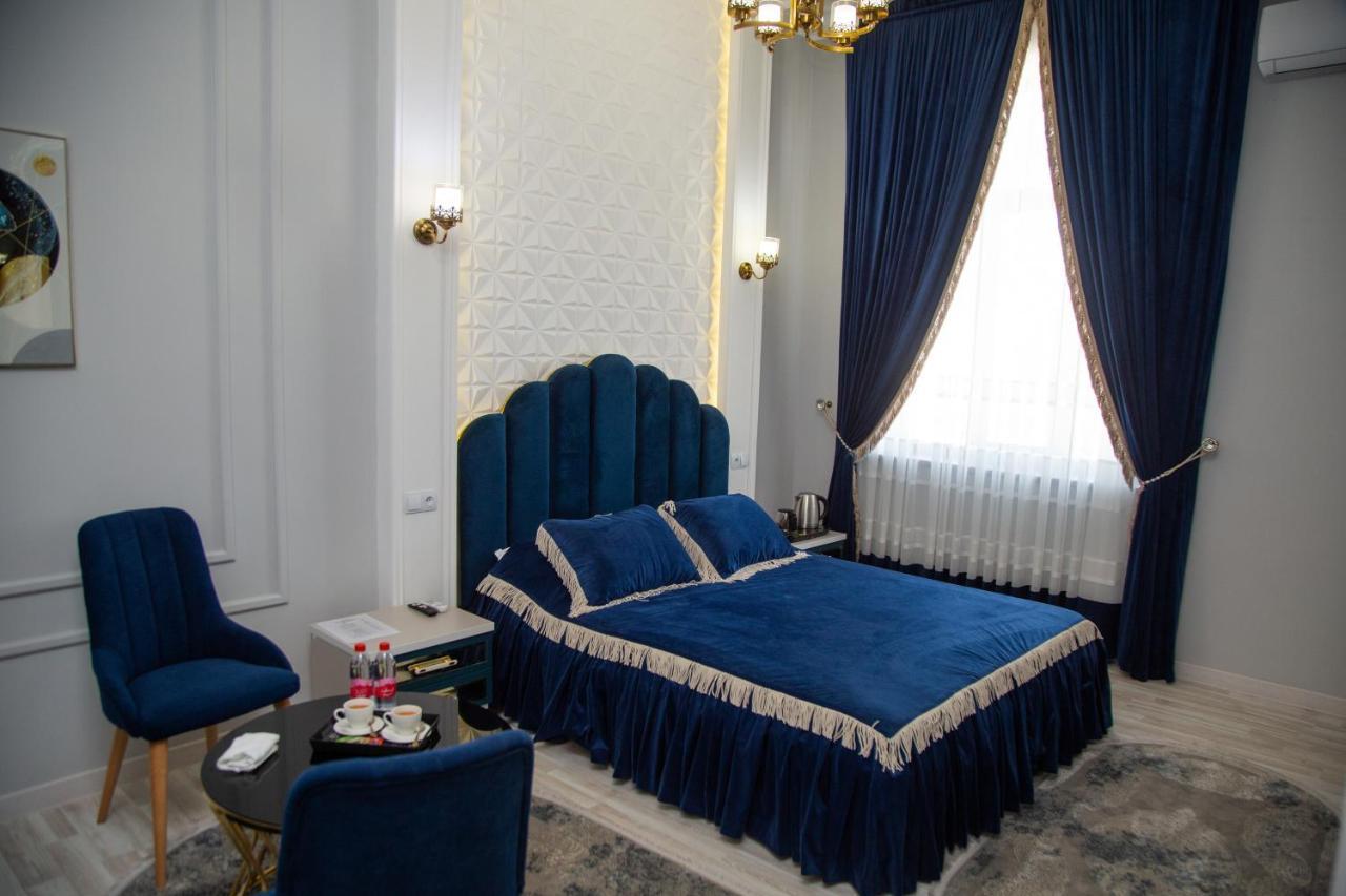 Hayat Samarkand Bagian luar foto