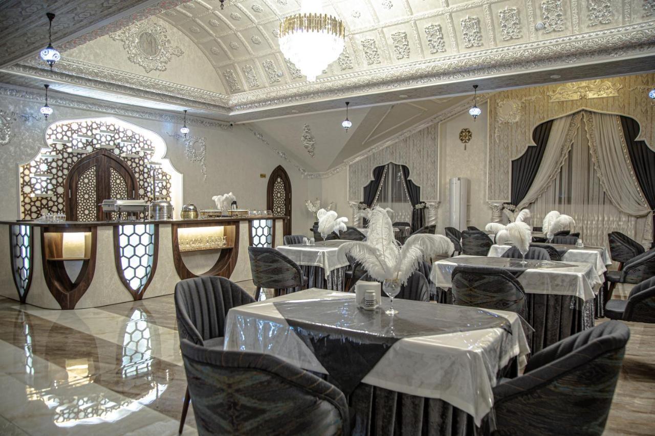 Hayat Samarkand Bagian luar foto