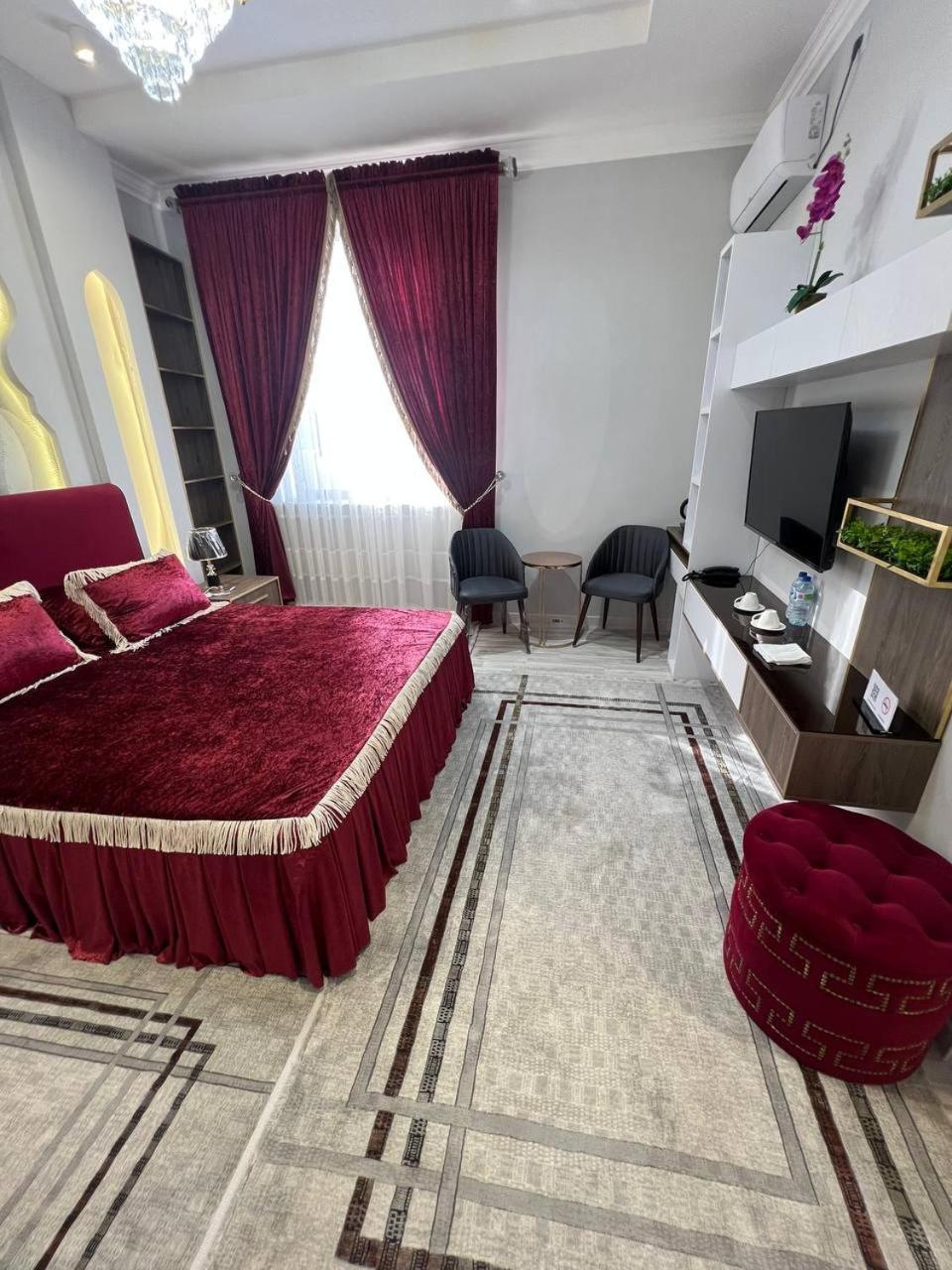 Hayat Samarkand Bagian luar foto