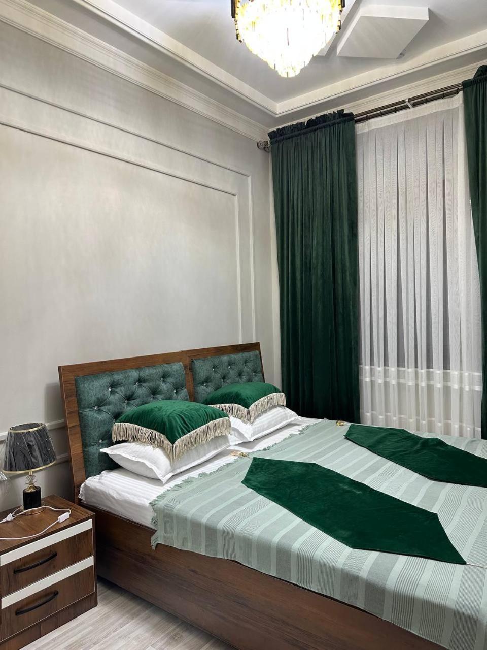 Hayat Samarkand Bagian luar foto
