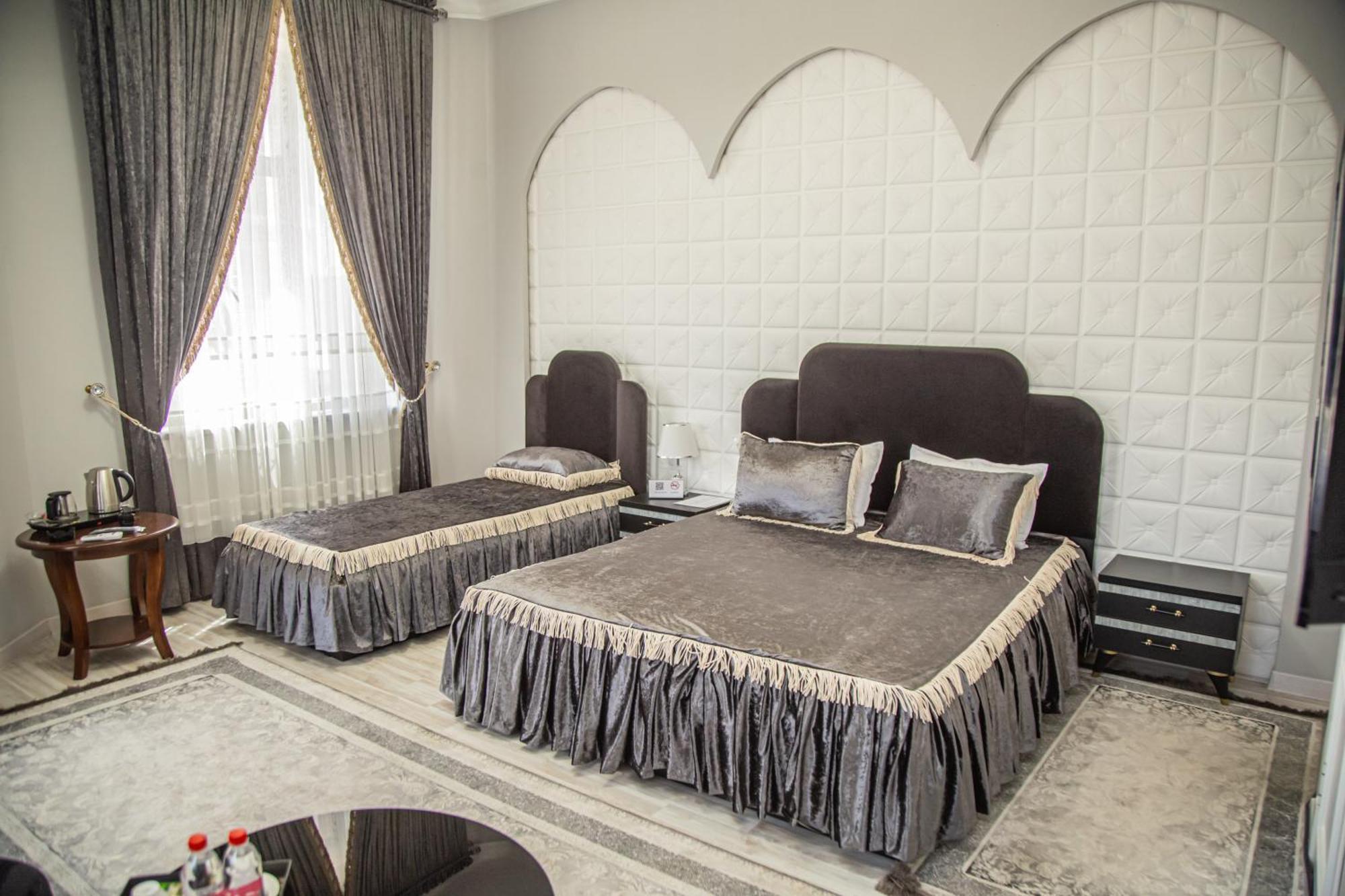 Hayat Samarkand Bagian luar foto