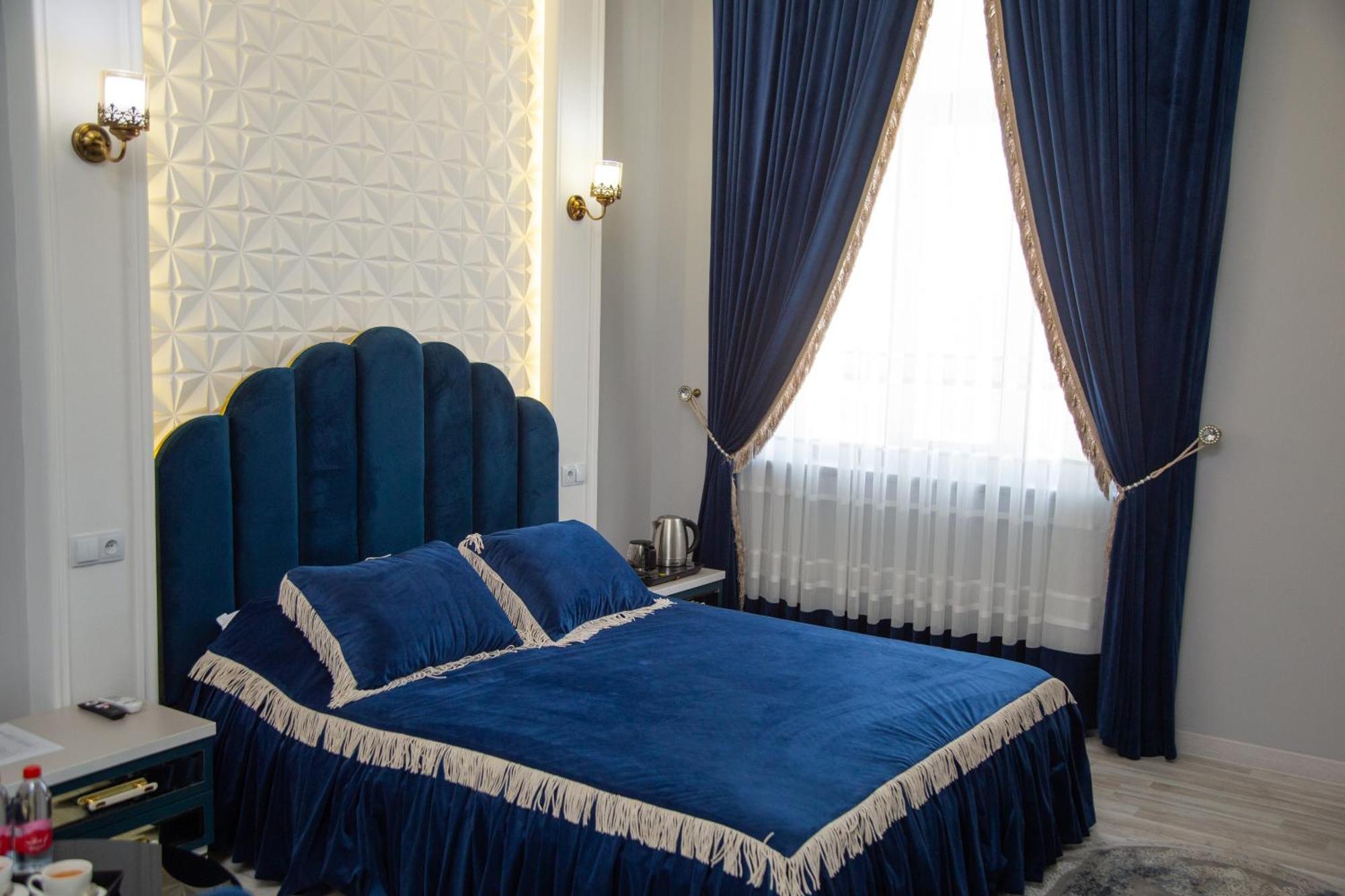 Hayat Samarkand Bagian luar foto